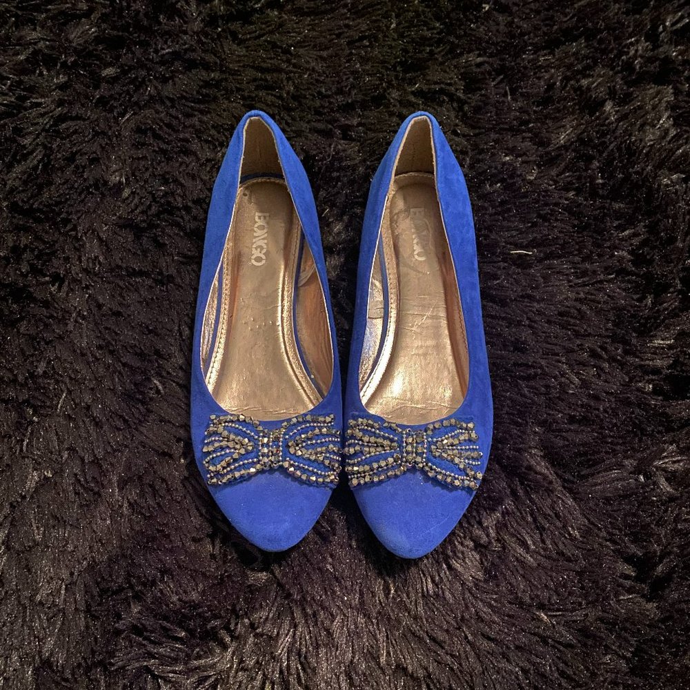 Blue Flats